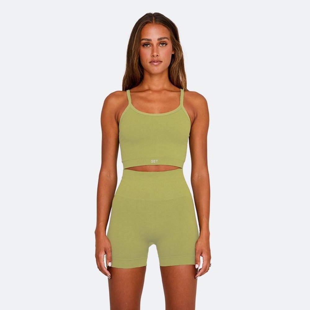 SET ACTIVE SET - Color Field